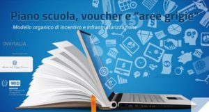 Piano Scuole e Vouche